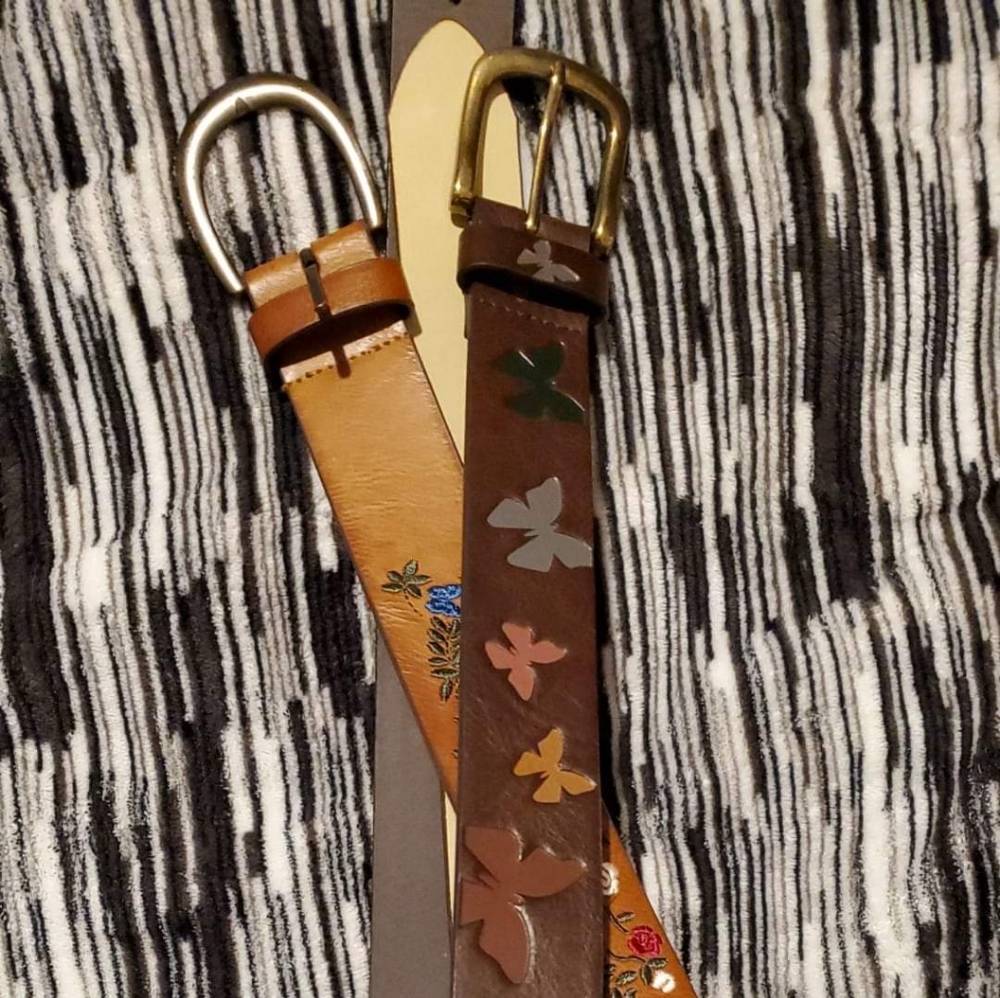 Belts (2) (XL)